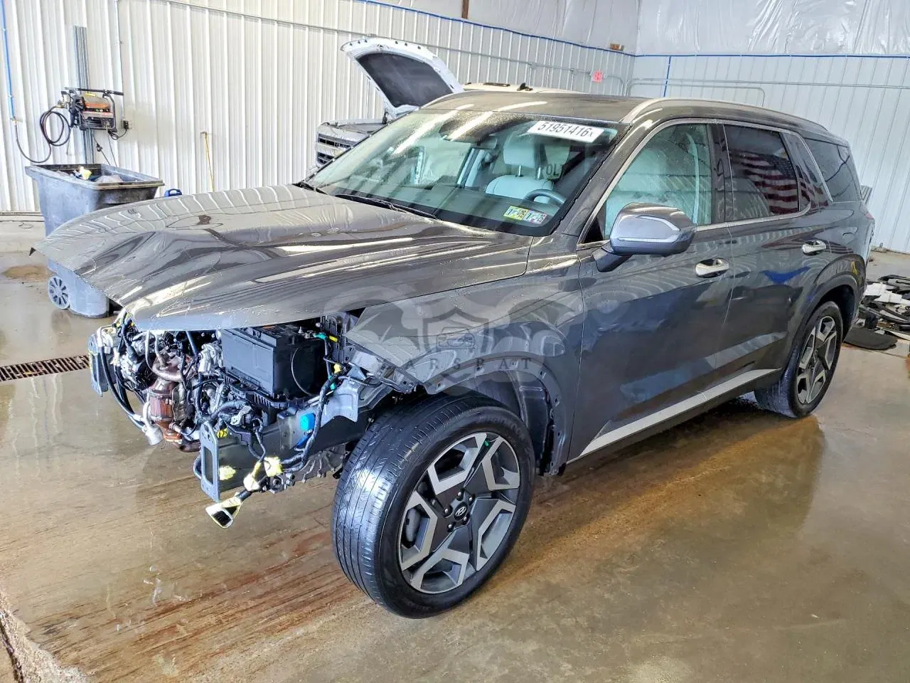 Hyundai Palisade 3.8L 6 2025