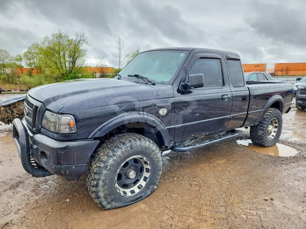 Ford Ranger 4.0L 6 2009