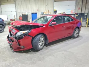 Chevrolet Malibu 2.5L 4 2013