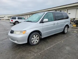 Honda Odyssey 3.5L 6 2004