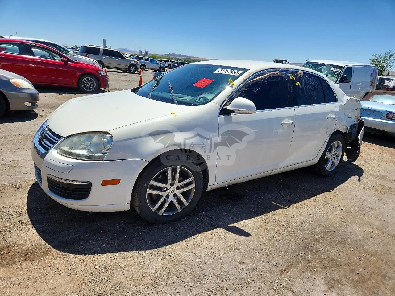 Volkswagen Jetta 2.5L 5 2006