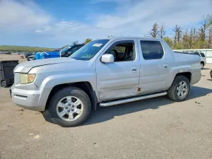 Honda Ridgeline 3.5L 6 2006