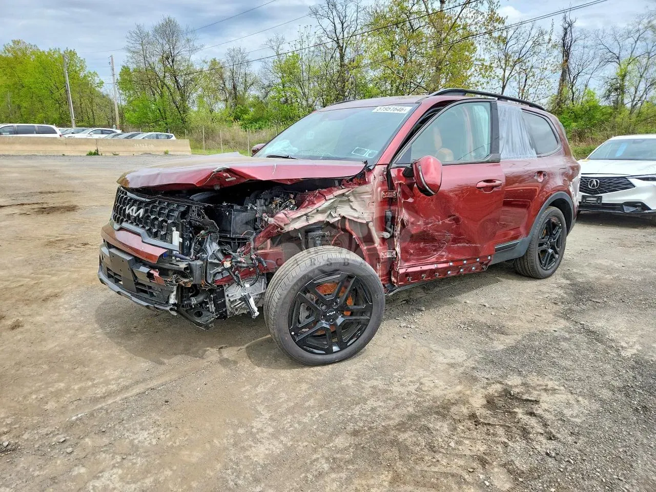 Kia Telluride 3.8L 6 2024