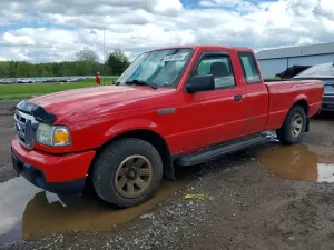 Ford Ranger 2.3L 4 2008