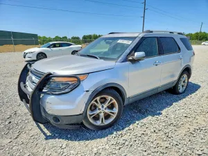 Ford Explorer 3.5L 6 2013