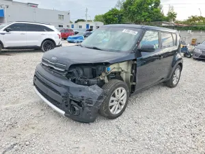 Kia Soul 2.0L 4 2018