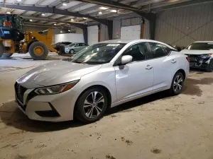 Nissan Sentra 2.0L 4 2022