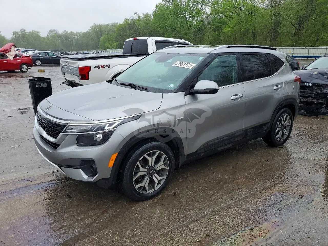 Kia Seltos 2.0L 4 2021