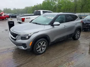 Kia Seltos 2.0L 4 2021