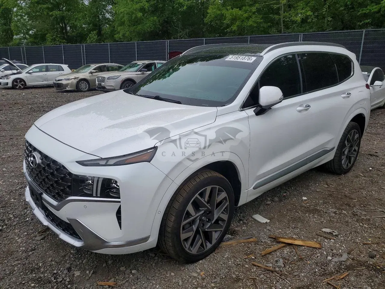 Hyundai Santa Fe 2.5L 4 2022