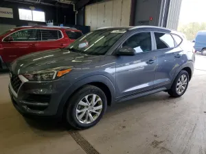 Hyundai Tucson 2.0L 4 2019