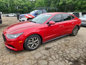 Hyundai Sonata 2.5L 4 2020