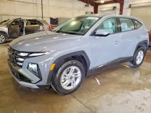 Hyundai Tucson 2.5L 4 2025