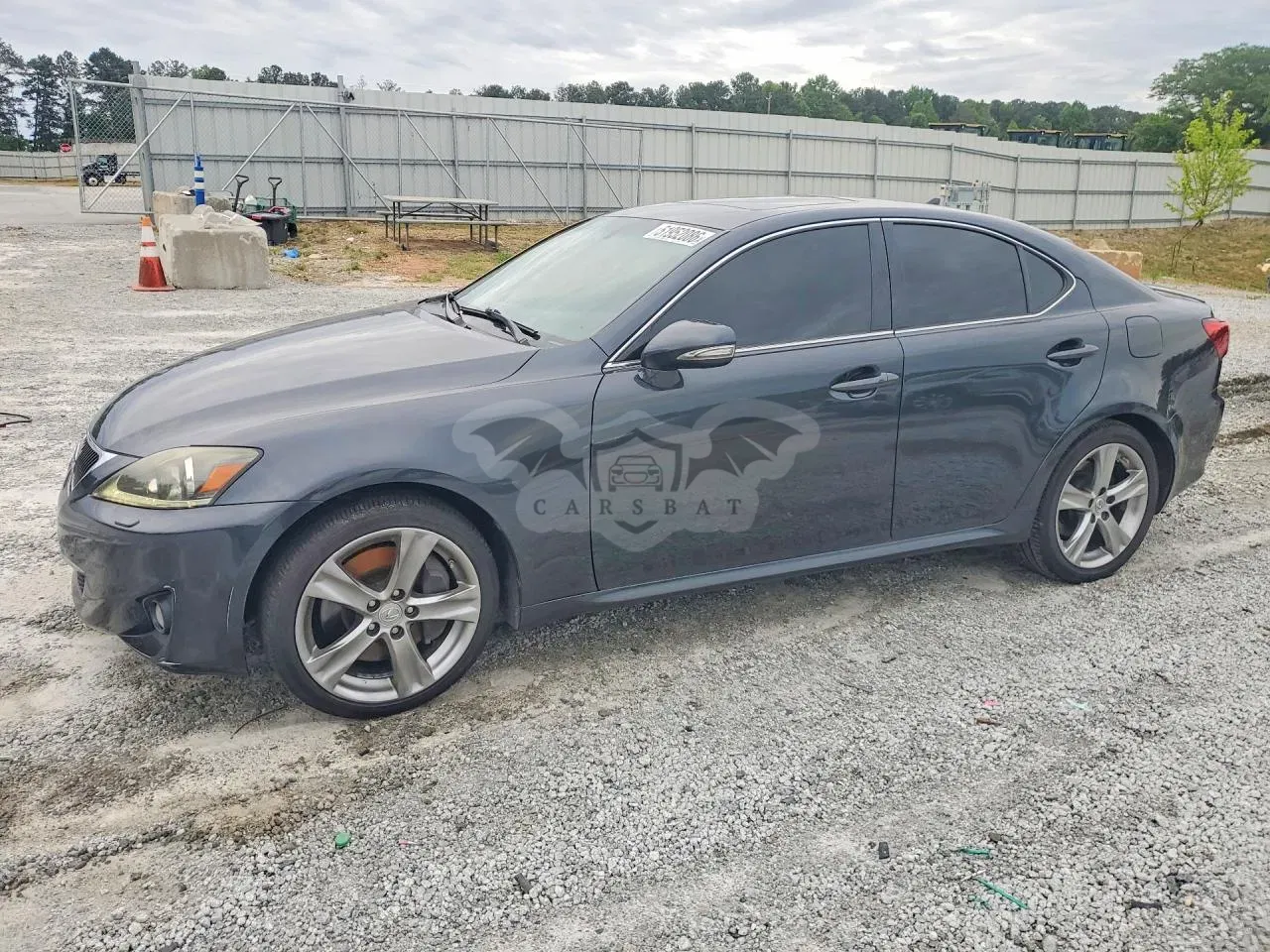 Lexus IS 3.5L 6 2011