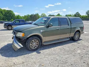Ford F-150 5.4L 8 2001