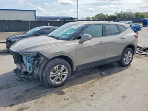 Chevrolet Blazer 3.6L 6 2021