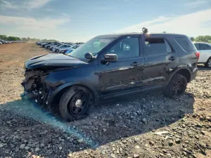 Ford Explorer 3.7L 6 2017