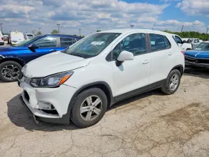 Chevrolet Trax 1.4L 4 2017