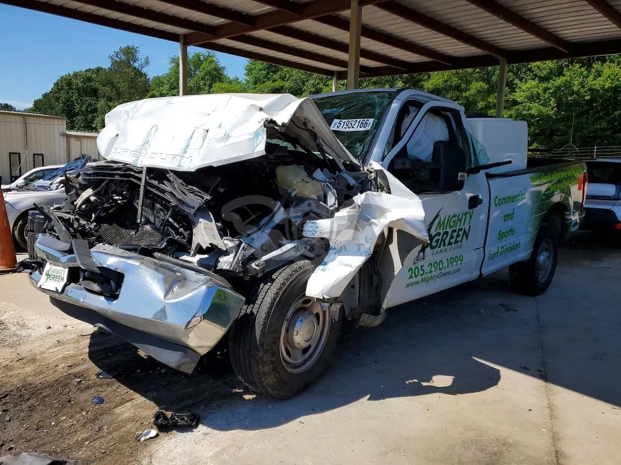 Ford F-250 6.2L 8 2019