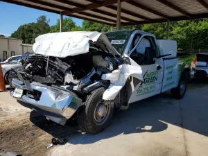 Ford F-250 6.2L 8 2019