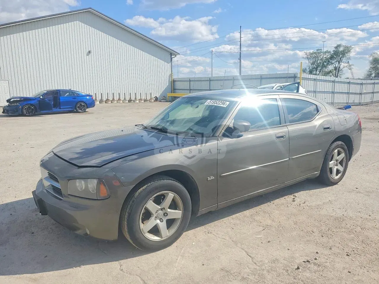 Dodge Charger 3.5L 6 2010