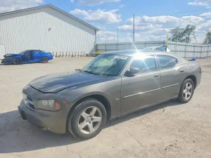 Dodge Charger 3.5L 6 2010