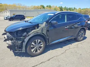 Nissan Murano 3.5L 6 2018