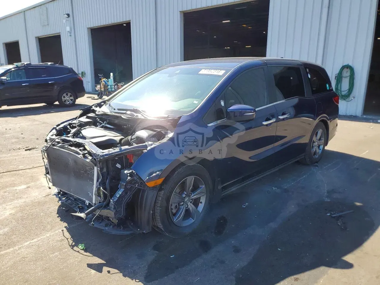 Honda Odyssey 3.5L 6 2022