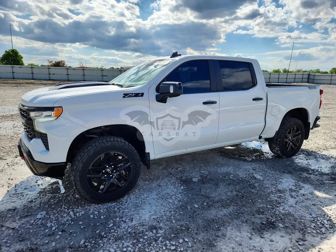 Chevrolet Silverado 1500 6.2L 8 2022