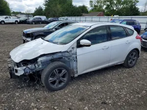 Ford Focus 2.0L 4 2012