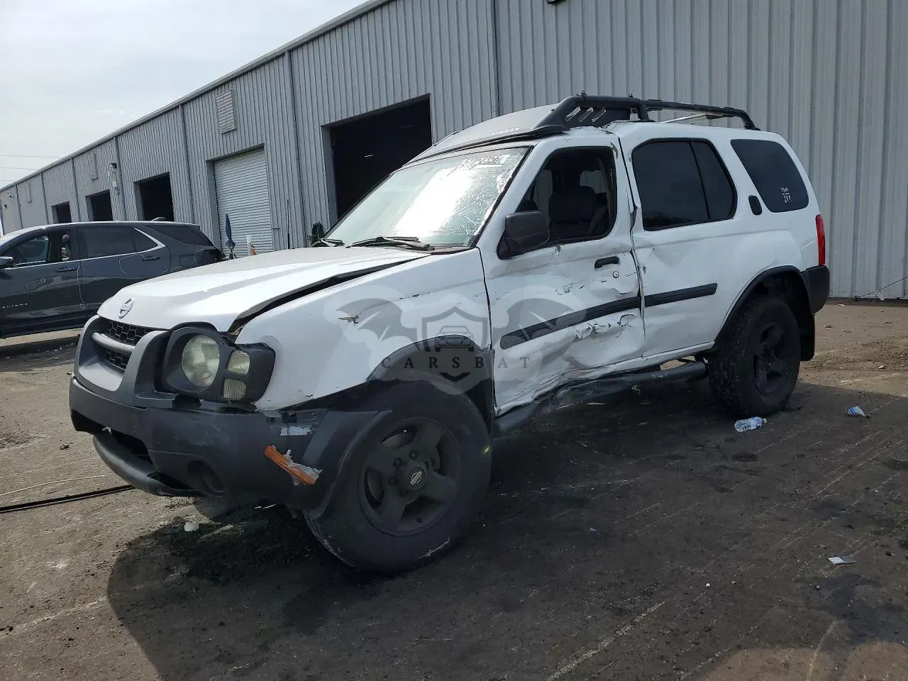 Nissan Xterra 3.3L 6 2004