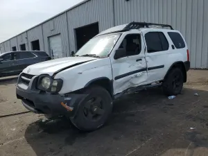 Nissan Xterra 3.3L 6 2004