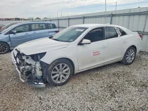 Chevrolet Malibu 2.5L 4 2015