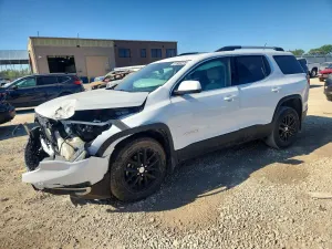 GMC Acadia 3.6L 6 2017