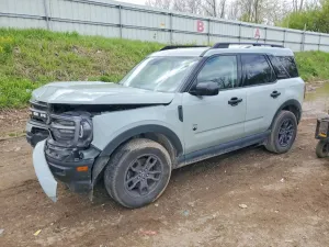 Ford Bronco 1.5L 3 2021