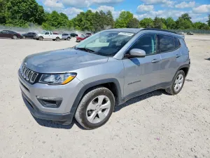 Jeep Compass 2.4L 4 2020