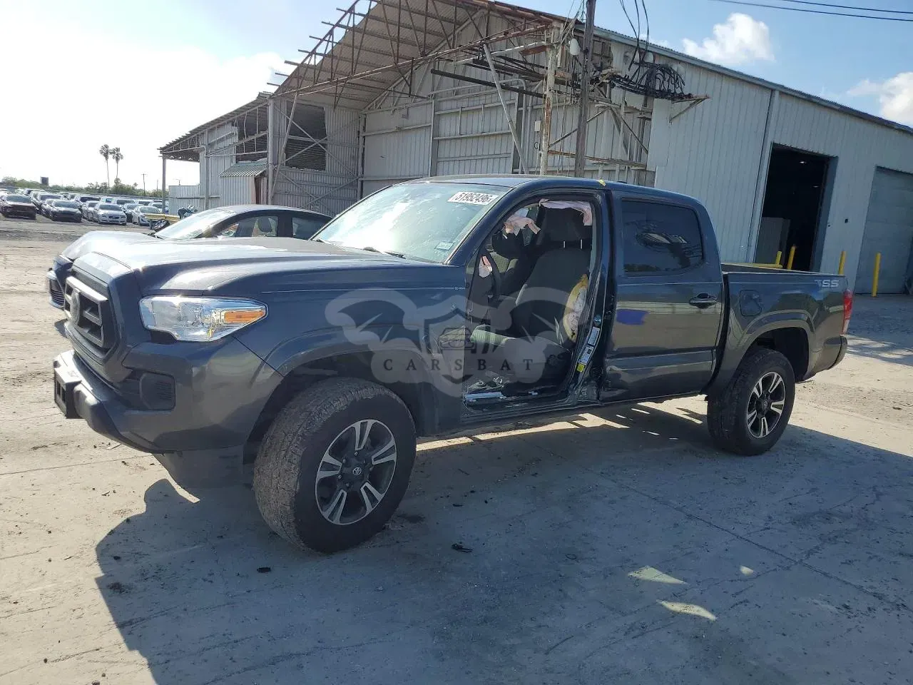 Toyota Tacoma 3.5L 6 2023