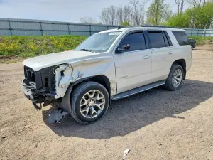 GMC Yukon 5.3L 8 2015