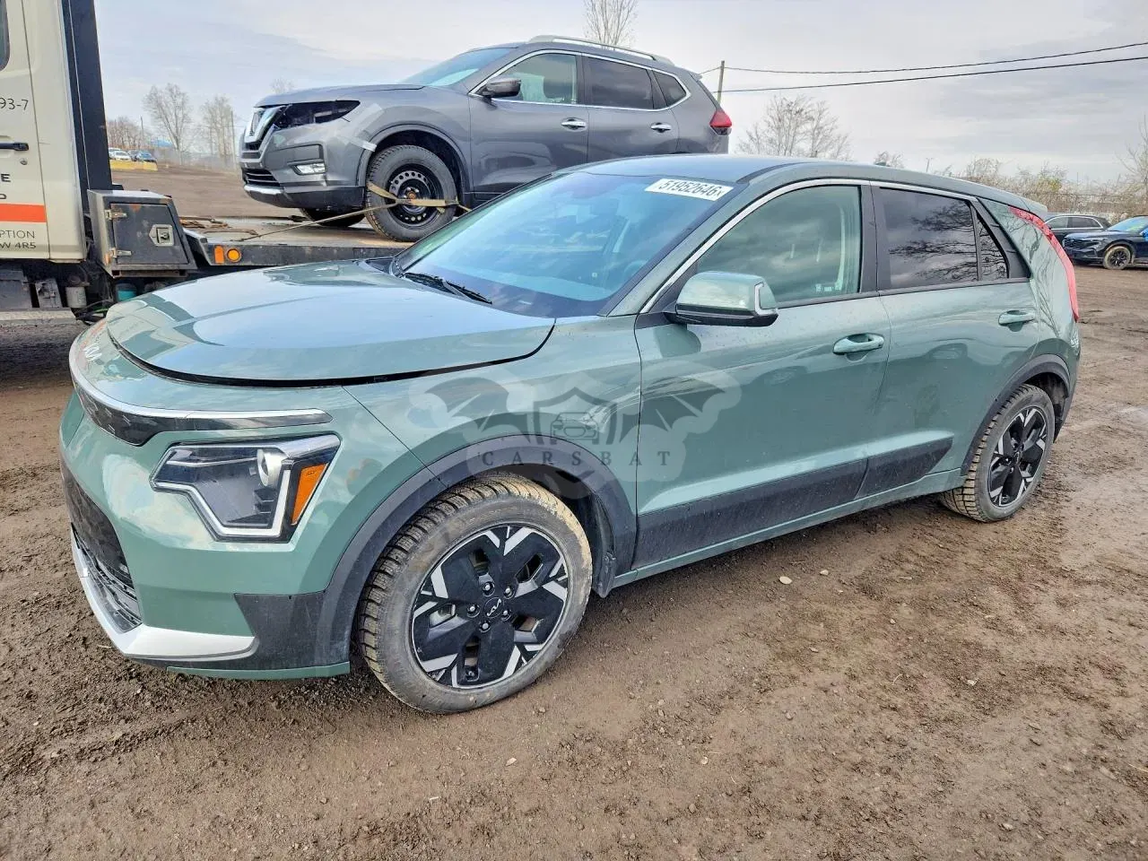Kia Niro 0 2026