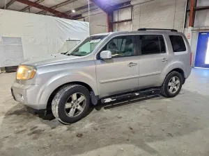 Honda Pilot 3.5L 6 2011