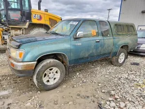Toyota T100 3.4L 6 1998