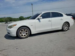 BMW 5 Series 2.5L 6 2004