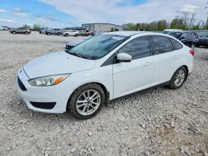 Ford Focus 2.0L 4 2016