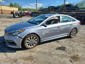 Hyundai Sonata 2.4L 4 2017