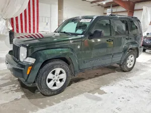 Jeep Liberty 3.7L 6 2010