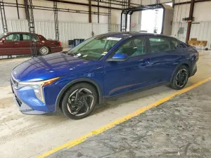 Kia K4 2.0L 4 2025