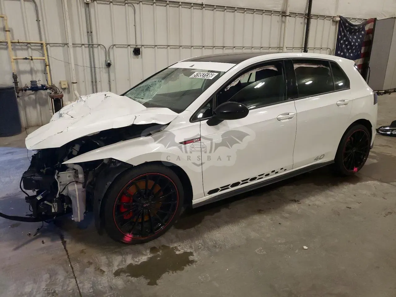 Volkswagen Golf 2.0L 4 2023