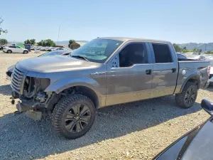 Ford F-150 3.5L 6 2011