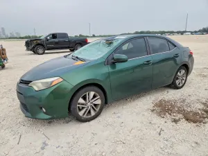 Toyota Corolla 1.8L 4 2014