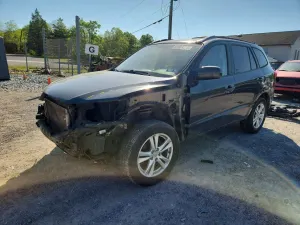 Hyundai Santa Fe 3.5L 6 2010